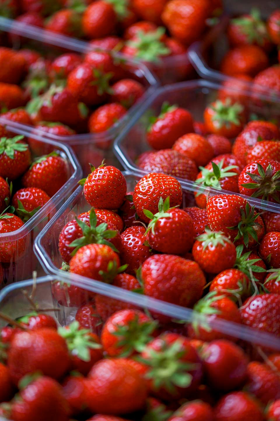 Erdbeermarmelade