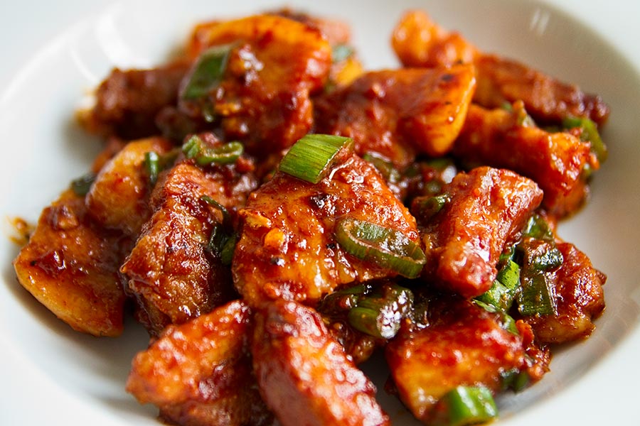 Pork Belly